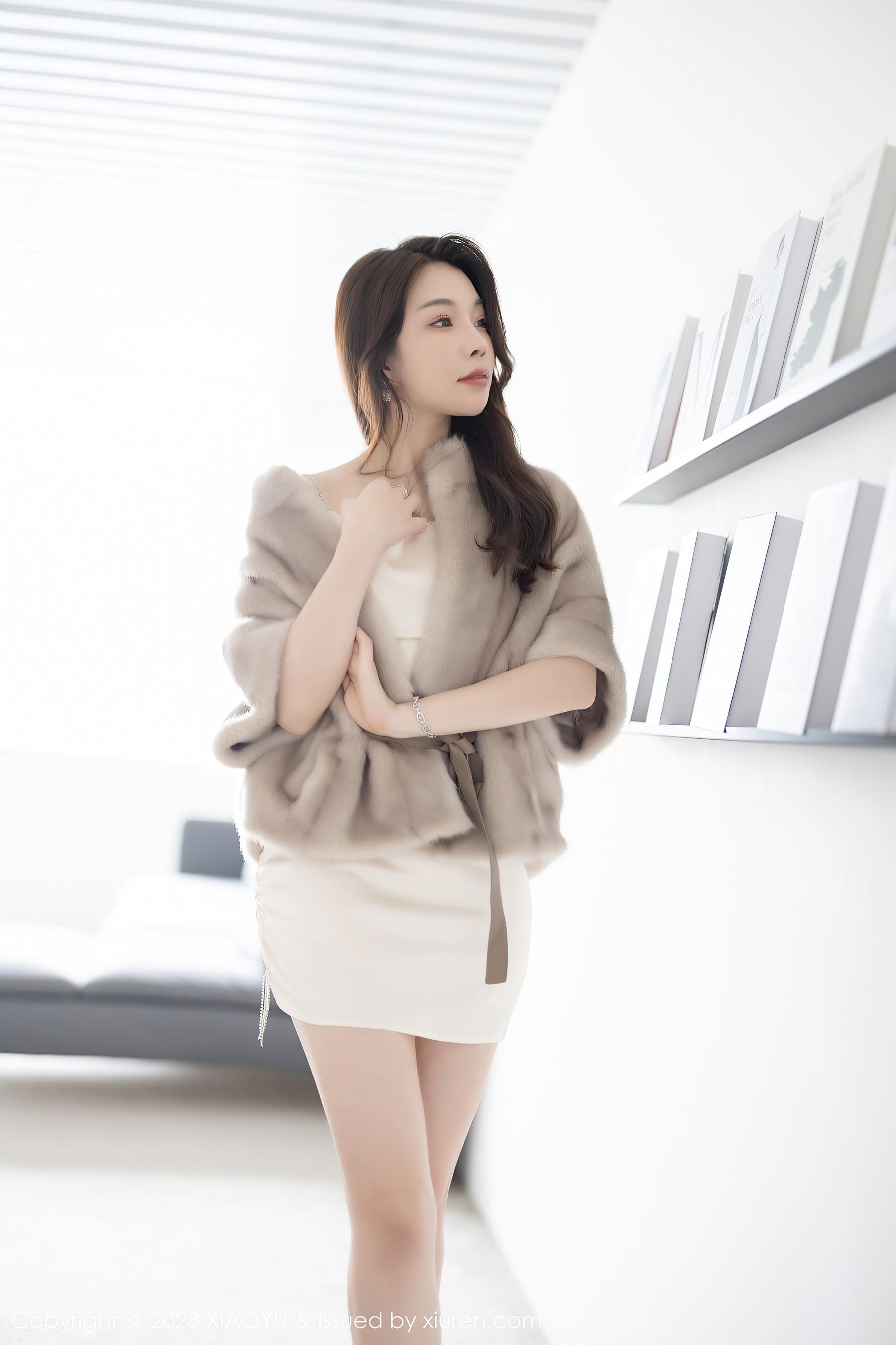 [XIAOYU语画界] 2023.02.07 VOL.960 徐莉芝Booty [86P] - 图屋屋